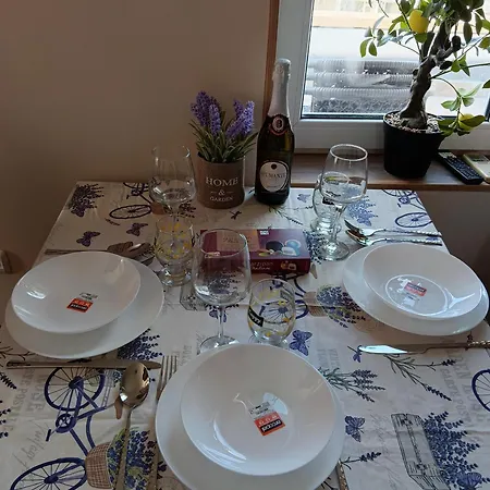 за гости чайка5 Apartman